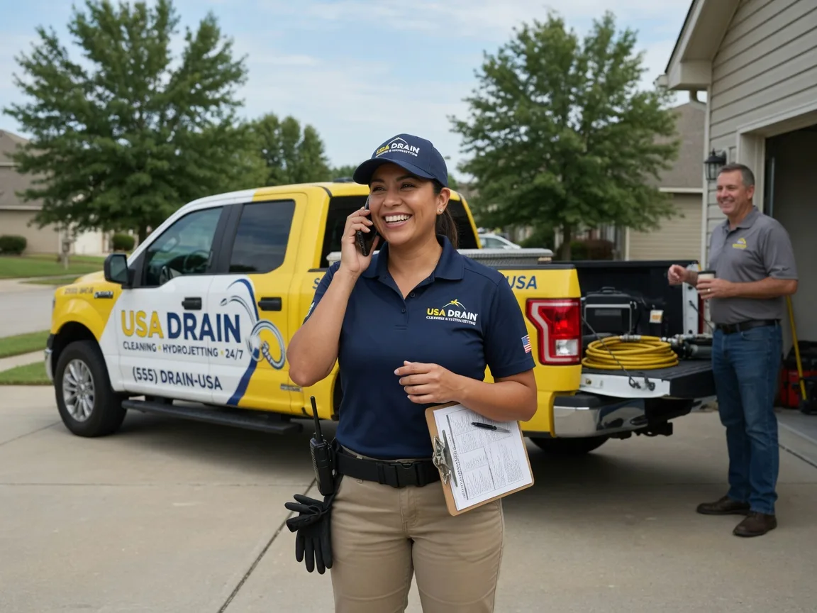 Drain Cleaning Addyston, OH FAQs